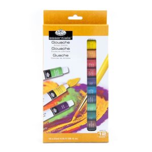 ROYAL & LANGNICKEL® Gouache Paint Sets - 21 ml