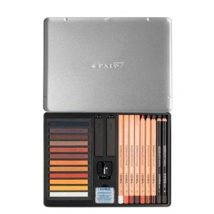 LYRA BROWN TONES 25PCS SET