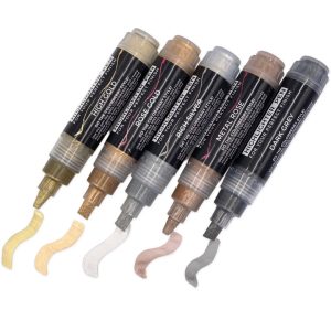 SET of 5 - HIGHLIGHTER PENS (Set of 5)  COLORBERRY