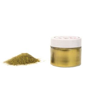 ELI-CHEM RESI-TINT METALIC PIGMENT POWDER 50G RICH GOLD