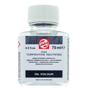 Talens Rectified Turpentine Bottle 032