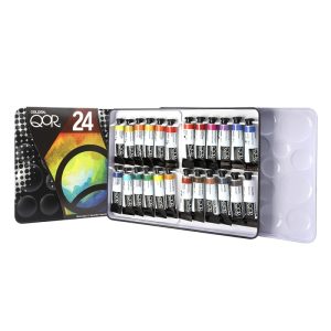 QoR 24 Watercolor Sets