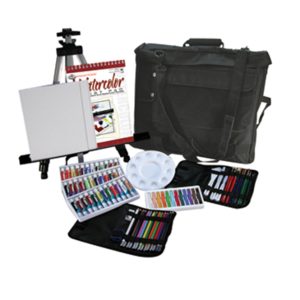 ROYAL Langnickel ALL MEDIA TRAVEL ARTIST 96P/SET