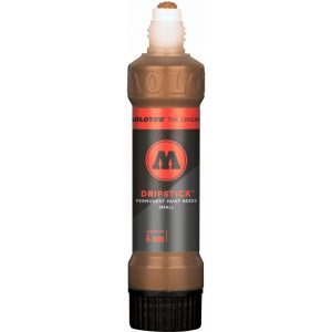MOLOTOW DRIPSTICKS PERMANENT PAINT GOLD 30ML