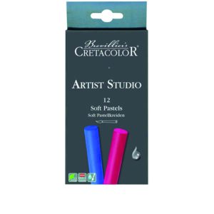 CRETACOLOR ARTIST STUDIO SOFT PASTELS SET