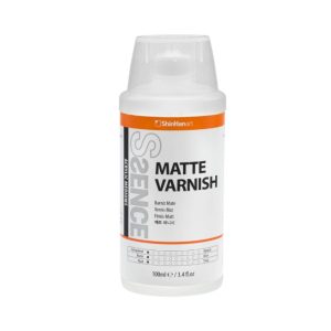 ShinhanArt Acrylic Matte Varnish Medium SSENCE 100ml