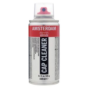 AMSTERDAM Cap cleaner spray can 150ml