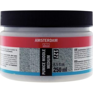 AMSTERDAM PUMICE MIDDLE MEDIUM 127 JAR