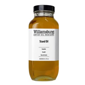 Williamsburg Stand Oil 4oz./16oz./32oz.