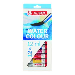 TALENS ART CREATION WATERCOLOUR Set 12 x 12 ml