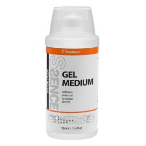 ShinhanArt Acrylic Gel Medium SSENCE 100ml