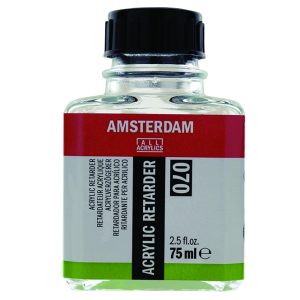 AMSTERDAM ACRYLIC RETARDER BOTTLE 75ml.