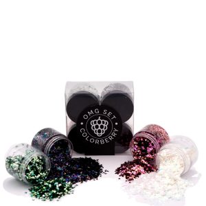 MAGIC OMG SET (4 x 25 gr) COLORBERRY