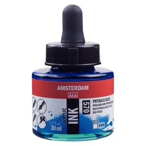 AMSTERDAM ACRYLIC INK 30ml
