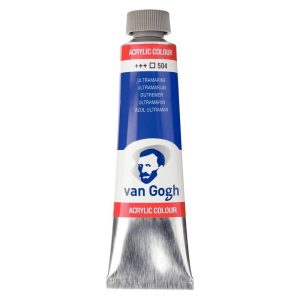 Van Gogh Acrylic Colour Tube 40 ml